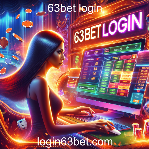 Explorando a Categoria de Apostas no 63bet Login