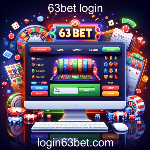 Explorando a Categoria de Jogos de Pagamentos na Plataforma 63bet Login