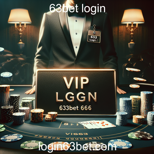 Descubra a Experiência VIP do 63bet Login